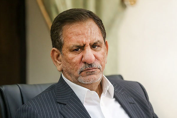 US seeks to reorganize terrorists in Syria through ceasefire: Iran's first VP