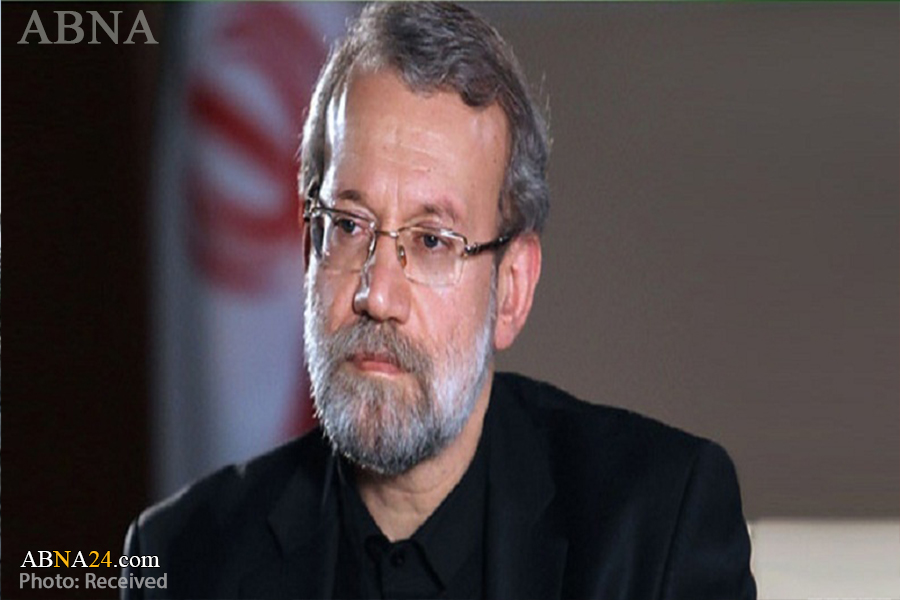 پەیامی سەرۆکی مەجلیسی ئێران بە بۆنەی کارەساتی مێنا
