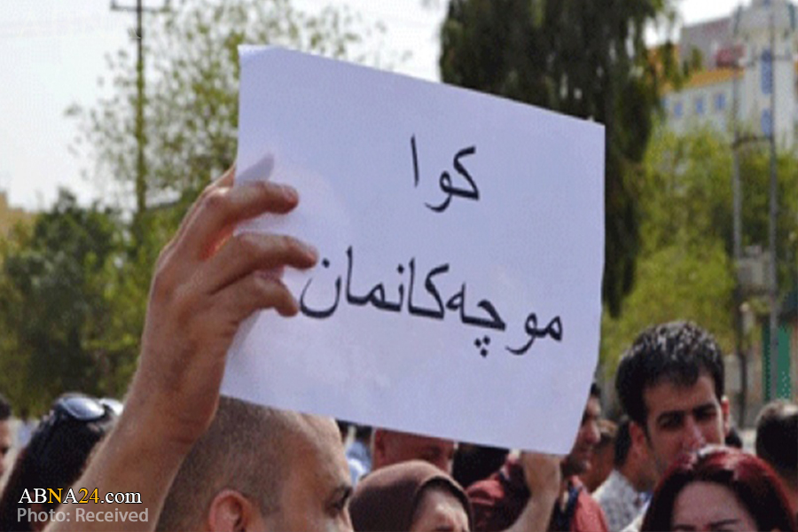 لە شاری سلێمانی کۆمەڵێک مامۆستا مانگرتن ڕادەگەیەنن