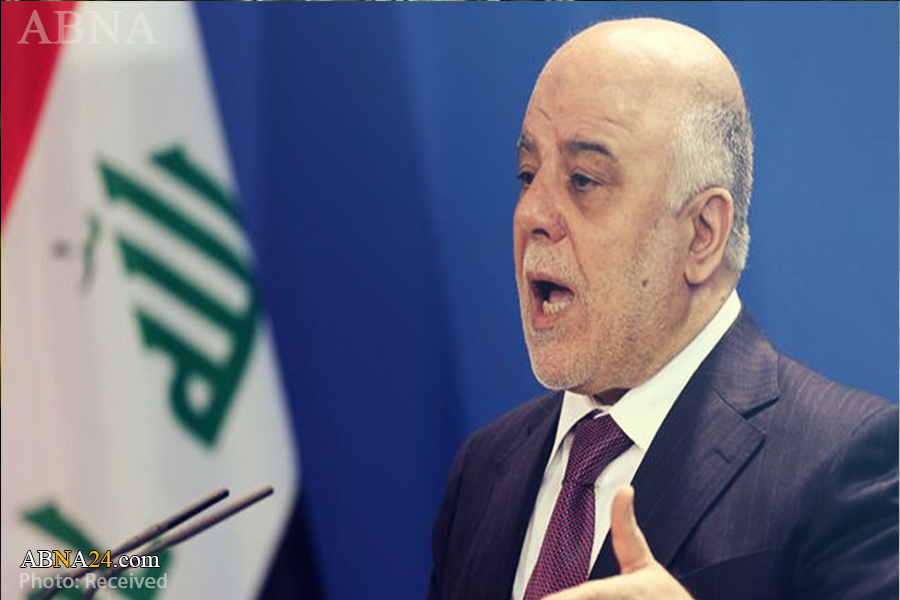 داواکاریی عەبادی لە هێزەکانی ئێراق بۆ کۆنترۆڵ کردنی پەلامارە تیرۆریستیەکان 