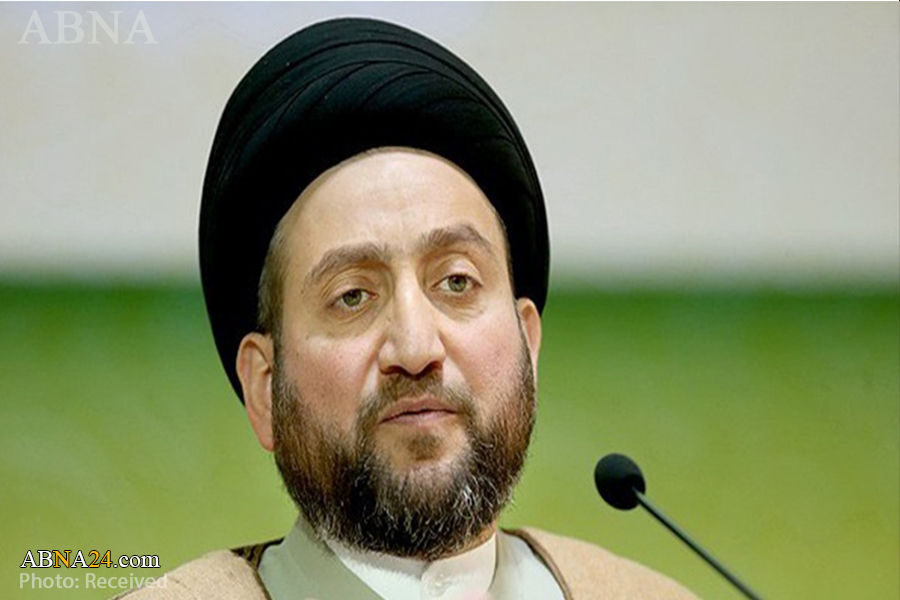 عەمارحەکیم: گۆڕینی داڕشتی حکومەتی ئێراق گرینگترین بابەتی هەنوکەیە 