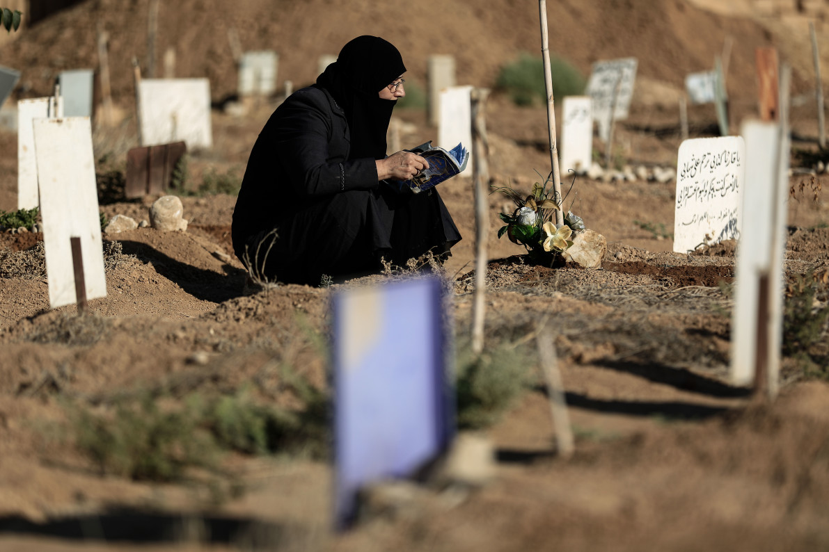 'We all turned into the Eid’s slaughtered lamb': Muslim high holiday interrupted by war