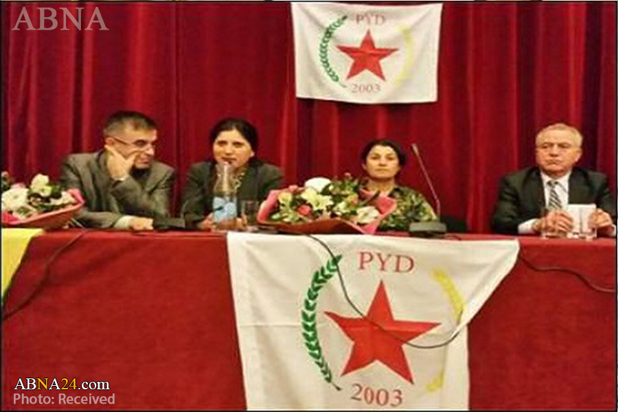 خه‌ونی PYD بۆ لکاندنی کانتۆنه‌کان له‌ناوچوو/ ئارۆن ستین و مایکڵ ستفنز 