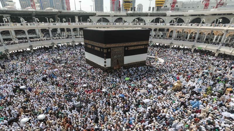 آل سعود نے شامی عوام کو مسلسل پانچویں سال بھی حج سے محروم رکھا