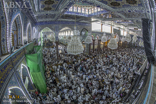 Number of Iranian pilgrims visiting Karbala doubles