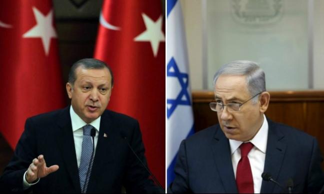 نتنياهو سيلتقي اردوغان خلال الاسبوع القادم