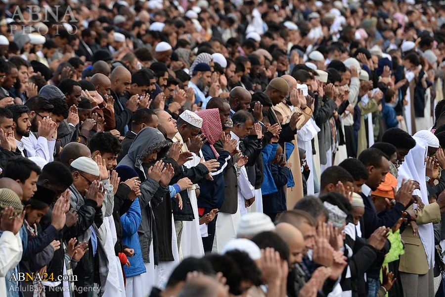 “Se han Desarrollado las Oraciones del Eid Al-Adha en la Ciudad más Grande de China”