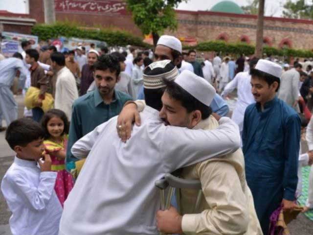 پاکستان بھر میں آج عیدالاضحیٰ مذہبی عقیدت و احترام سے منائی جارہی ہے
