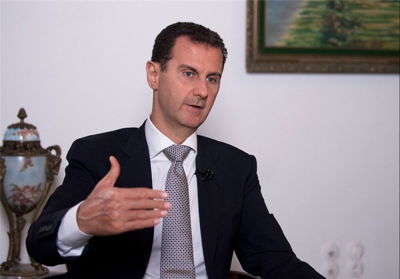 “Assad to Israel: Here I am, I have no intention to go soon”