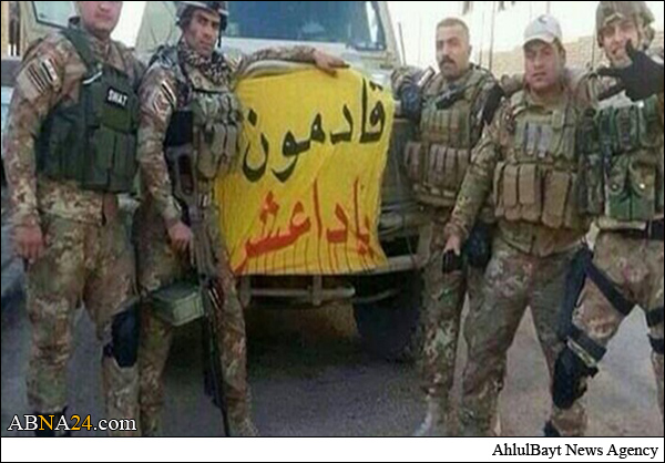 الحشد الشعبي يرفض مشاركة أية قوة أجنبية بتحرير الموصل