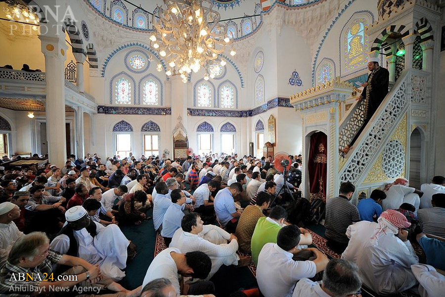 تقرير مصور / صلاة عيد الاضحى في العاصمة اليابانية 