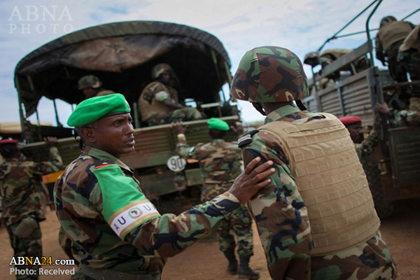 An Damke Masu Hadawa Al-Shabaab Bama bamai
