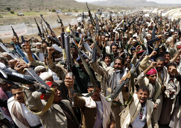 Three Qatari soldiers fighting alongside Saudi army killed by Yemeni forces