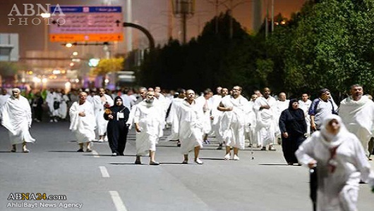 Arap Medyasından ‘‘İmam Hamaney ve İranlı Hacılara’’ Büyük İftira