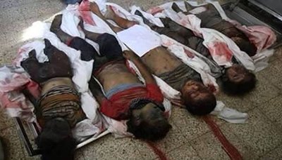 مجزرة سعودية جديدة في صعدة في عيد الاضحى