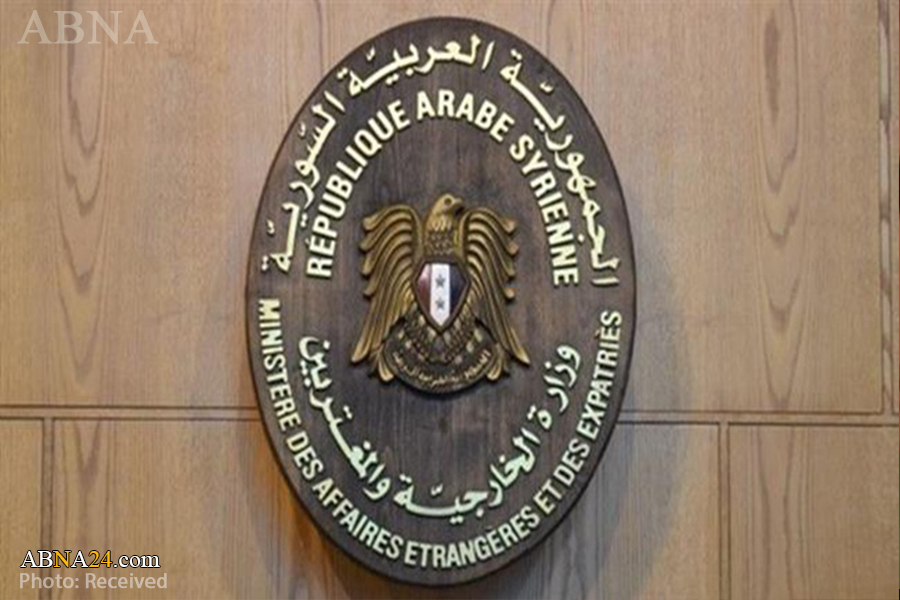 وریاییدانی سەربازی دەمیشق بە ئانکارا