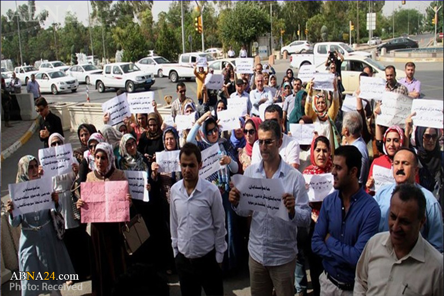 مامۆستایانی هەرێم: قوفڵی قوتابخانەکان ناکەینەوە 