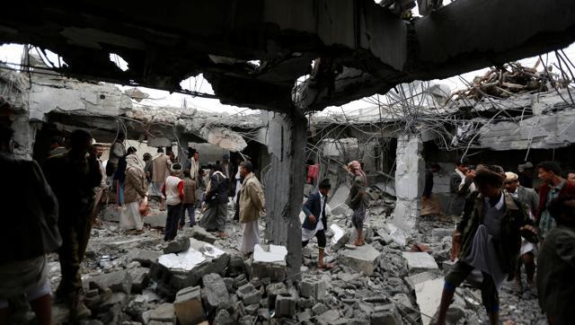 30 Yemenis killed in Saudi airstrikes on water well