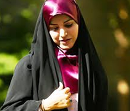 O traje islâmico feminino