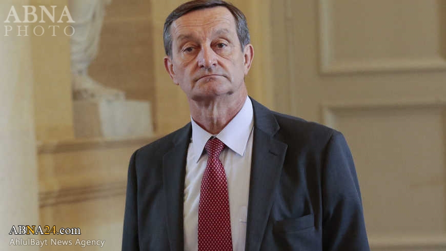 Ex French MP: West wrong in its approach toward Syria