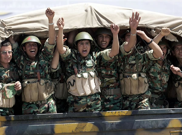 Syrian Army sent reinforcements to Golan Heights after Israeli raid