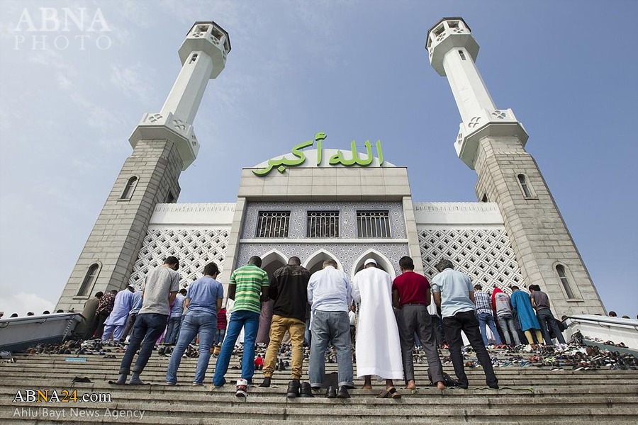 “Se ha Realizado  la Oración del Eid Al-Adha en la Capital de Corea del Sur”