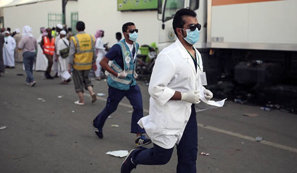 21 Peregrinos Egipcios Muertos Durante el Hayy a La Meca