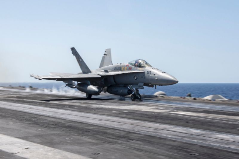 US airstrikes in Syria may have killed civilians: Pentagon