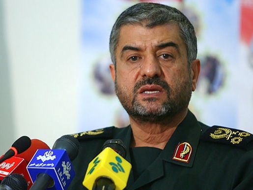 IRGC ready to safeguard Iran against threats in all fields: Top commander