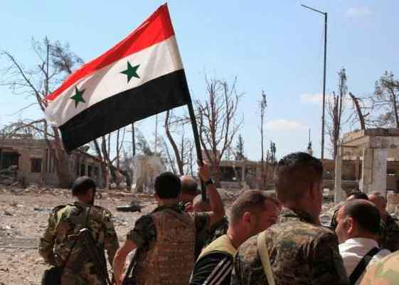 روسيا تدعم تمديد التهدئة في سوريا لـ48 ساعة أخرى
