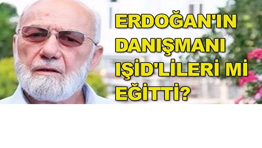 SADAT, IŞİD'lileri mi eğitti?