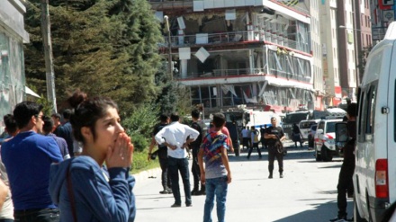 Iranische Botschaft in der Türkei: Iraner unter den Verletzten bei Bombenexplosion in Van