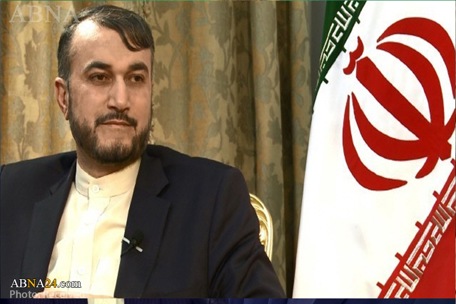 ئەمیر عەبدوڵڵاهیان : ئەمریکا هیچ هەولێکی ئەرێنی بۆ بەرەنگار بوونەوەی تیرۆریزم نەداوە