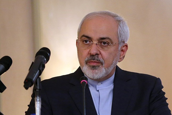 イラン外相、「暴力はワッハーブ派が原因」