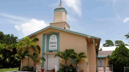 Brandstiftung in islamischem Zentrum in Florida