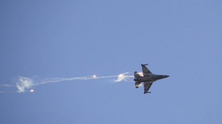 Israelischer Kampfjet in Syrien abgeschossen