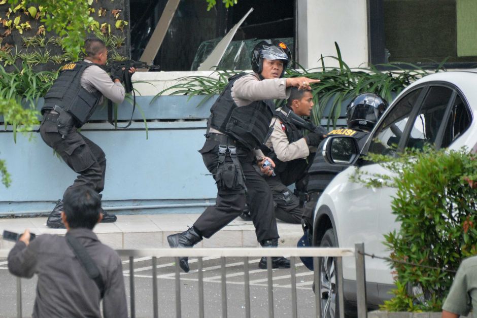 ISIS planned to attack Shia community in Jakarta