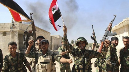 Syrische Armee: Alle Militäroperationen im Land werden eingestellt