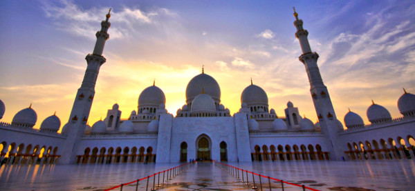 Grußbotschaften zum Kurbanfest