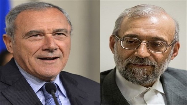 Irán el Mejor Modelo en la Lucha Mundial contra el Terrorismo: Larijani