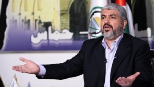 Halid Meşal Özerk Yönetim başkanlığına hazırlanıyor