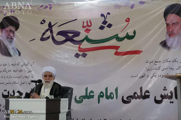 شیعہ سنی مسلمانوں میں تفرقہ پیدا کرنے والوں کو پہچنوانا ضروری: حجۃ الاسلام اختری