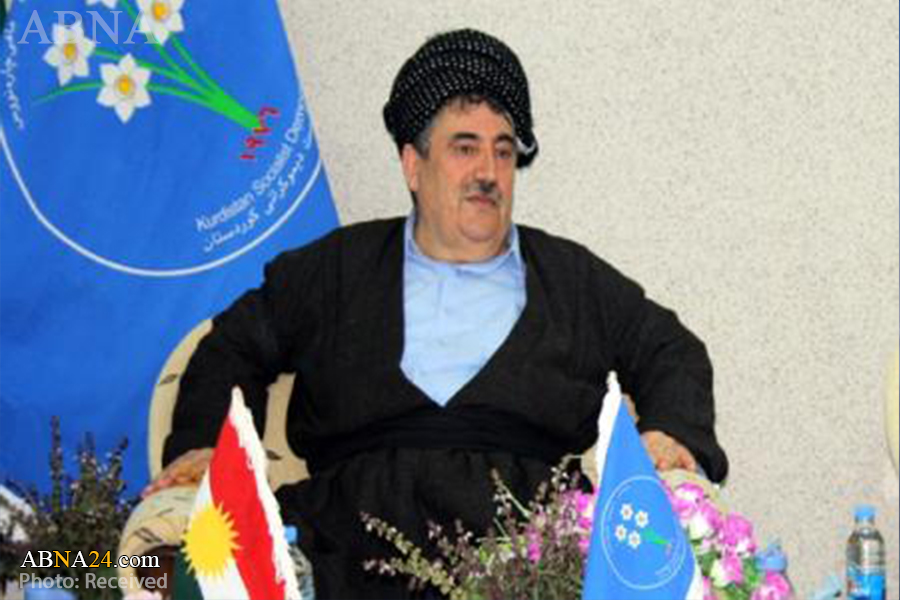 فەنلەندا هاوکاریی زیاترى پێشمەرگە دەکات 