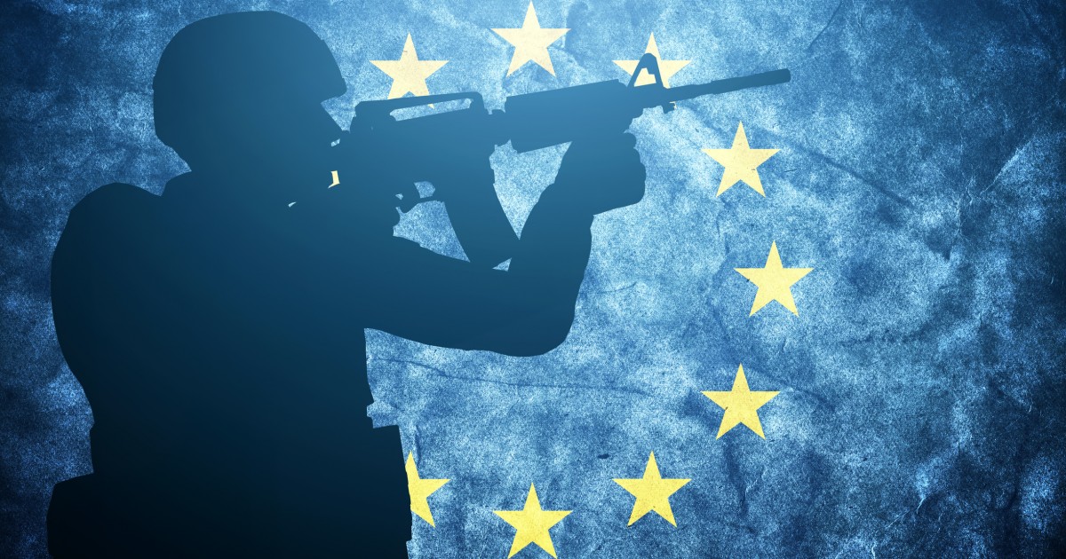 Presidente de la Comisión Europea Abre las Puertas a la Creación de un Ejército Europeo