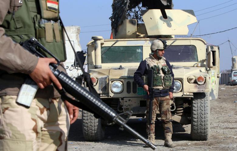 4 ISIS leaders killed by Iraqi Army in Qa'em, Anbar: Sources