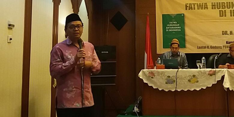 PBNU Merujuk ke Fatwa 1999 tentang Pemimpin Non-Muslim
