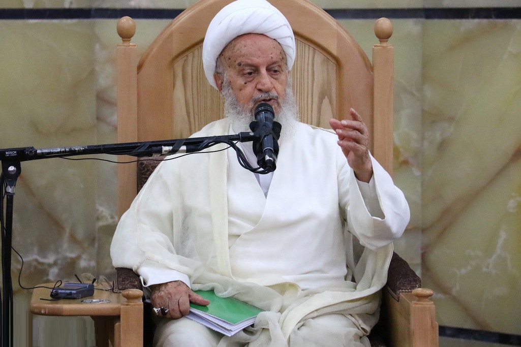3 main differences btwn real Islam and Wahhabism - Ayat. Makarem