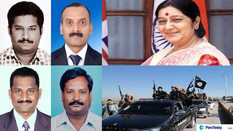 लीबिया में दाइश द्वारा अग़वा किए गए दो भारतीय प्रोफेसर आज़ाद।