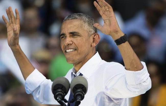 US president compares Putin to Saddam