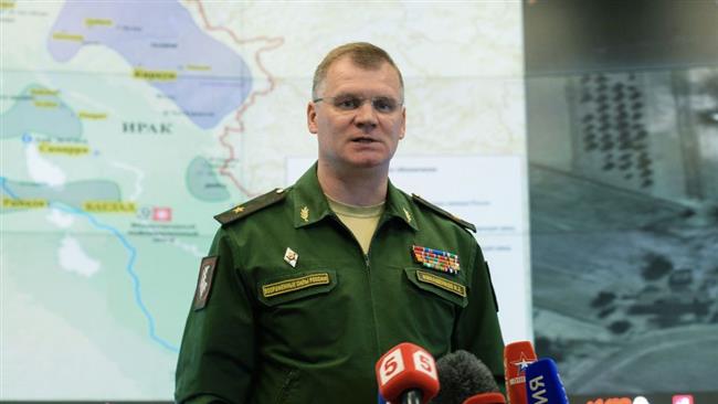 Russia Adheres to Syria Ceasefire Agreement Unlike US: Defense Ministry Spokesman